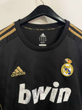Real Madrid 2011/12 - Away
