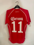 Toluca 2006/07 - Home - #11 *MATCH ISSUE*