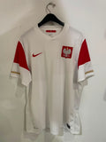 Poland 2010/11 - Home
