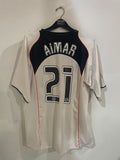 Valencia 2004/05 - Home - Aimar #21