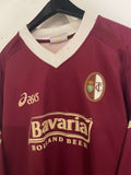 Torino 2003/04 - Home - Long Sleeve - Franco #7 *MATCH ISSUE*