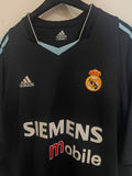 Real Madrid 2003/04 - Away - Zidane #5