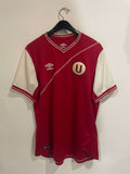 Universitario 2015 - Away