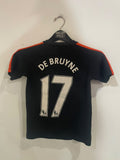 Manchester City 2016/17 - Training - De Bruyne #17