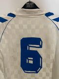 Guatemala 1988 - Alternate - #6 *MATCH WORN*