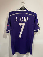 Anderlecht 2014/15 - Home - A. Najar #7