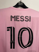 Inter Miami 2023 - T-Shirt - Messi #10