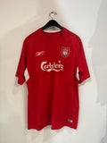 Liverpool 2004/06 - Home