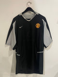 Manchester United 2002/04 - Goalkeeper - Barthez #1