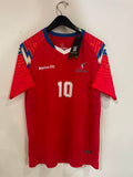 Carnival Cruise - Jersey - #10 *BNWT*