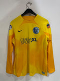 Fort Lauderdale United 2024/25 - Goalkeeper - Long Sleeve - Gottschalk #43 *AUTOGRAPHED*