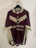 Bordeaux 2001/02 - Alternate - 120th Year Anniversary
