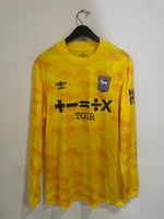 Ipswich Town 2024/25 - Goalkeeper - Long Sleeve *BNWOT*