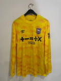 Ipswich Town 2024/25 - Goalkeeper - Long Sleeve *BNWOT*