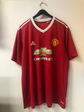 Manchester United 2015/16 - Home - Basic Version