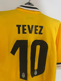 Juventus 2013/14 - Away - Tevez #10 *PLAYER ISSUE*