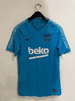 Barcelona 2018/19 - Training
