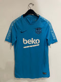 Barcelona 2018/19 - Training