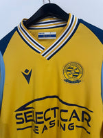 Reading 2021/22 - Away