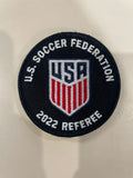 USSF 2022 Referee - Patch