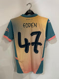 Manchester City 2024/25 - Alternate - Foden #47