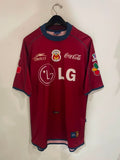 Monarcas Morelia 2005/06 - Away - #11 *MATCH ISSUE*