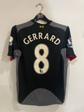 Liverpool 2012/13 - Away - Gerrard #8