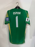 Colombia 2024 - Goalkeeper - Ospina #1 *PLAYER ISSUE* *BNWT*