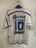 Celaya 2001/02 - Home - Latorre #10