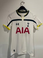 Tottenham 2014/15 - Home