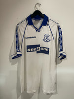 Everton 1998/99 - Away