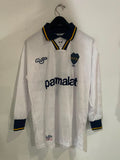 Boca Juniors 1994/96 Retro - Away - Long Sleeve - #10 *BNWT*
