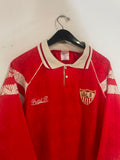 Sevilla 1992/93 - Away - #6 *MATCH ISSUE*
