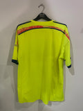 Japan 2014 World Cup - Away