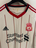 Liverpool 2010/11 - Away