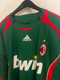 AC Milan 2006/07 - Goalkeeper - Long Sleeve - Fiori #29 *MATCH ISSUE*