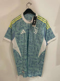 Juventus 2025/26 - Away *PLAYER ISSUE* *BNWT*