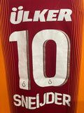 Galatasaray 2014/15 - Home - Sneijder #10