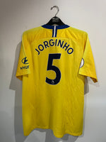 Chelsea 2018/19 - Away - Jorginho #5