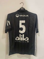 Lyon 2020/21 - Away