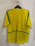Brazil 2002 World Cup - Home