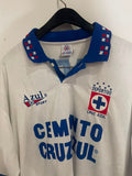 Cruz Azul 1994/96 - Away - #27