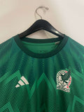 Mexico 2022 World Cup - Home (Basic Version)