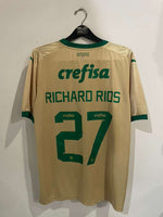 Palmeiras 2024 - Alternate - Richard Rios #27