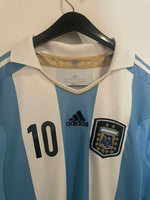 Argentina 2011/12 - Home - Messi #10