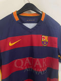 Barcelona 2015/16 - Home