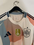 Spain Womens 2025/26 - Away