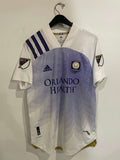 Orlando City 2020/21 - Away - Jr. Urso #11 *PLAYER ISSUE*