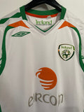 Ireland 2008 - Away