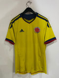 Colombia 2011/13 - Home